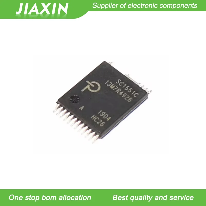 (1-10PCS) SC1551C SC1551C-HC26-TL 100% Original Chip SC1551C-HC26