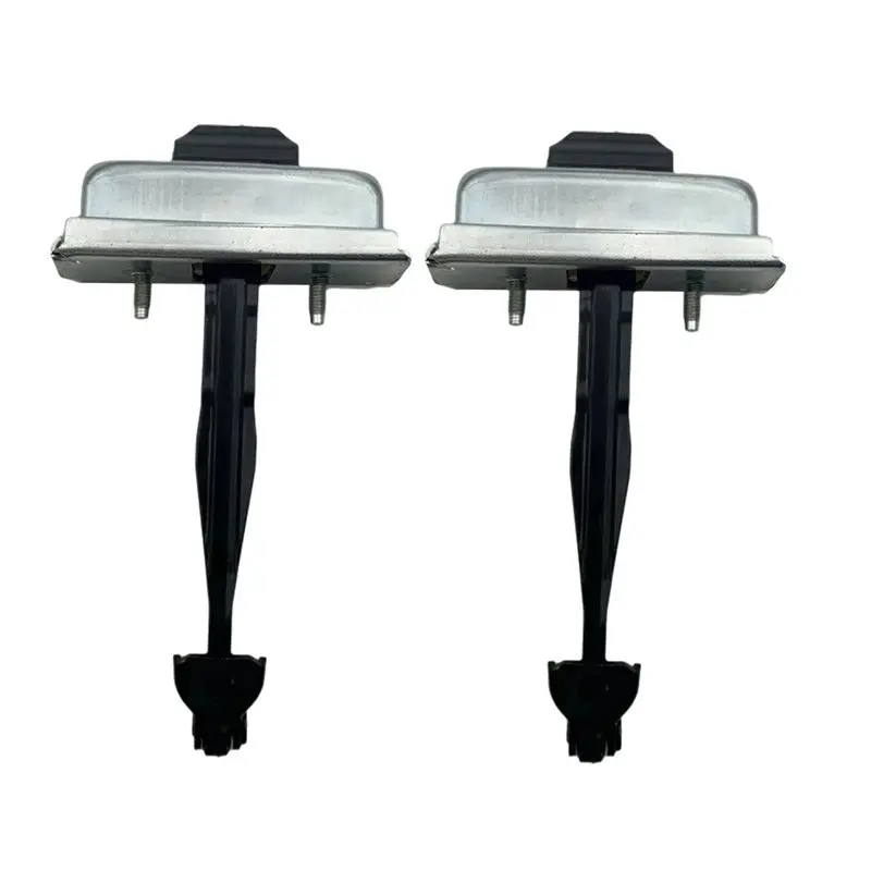 

2PCS Front Door Hinged Check Strap Limit Rod Stop FA1Z-5823552-A For Ford Lincoln MKX Nautilus 2016-2023 FA1Z5823552B