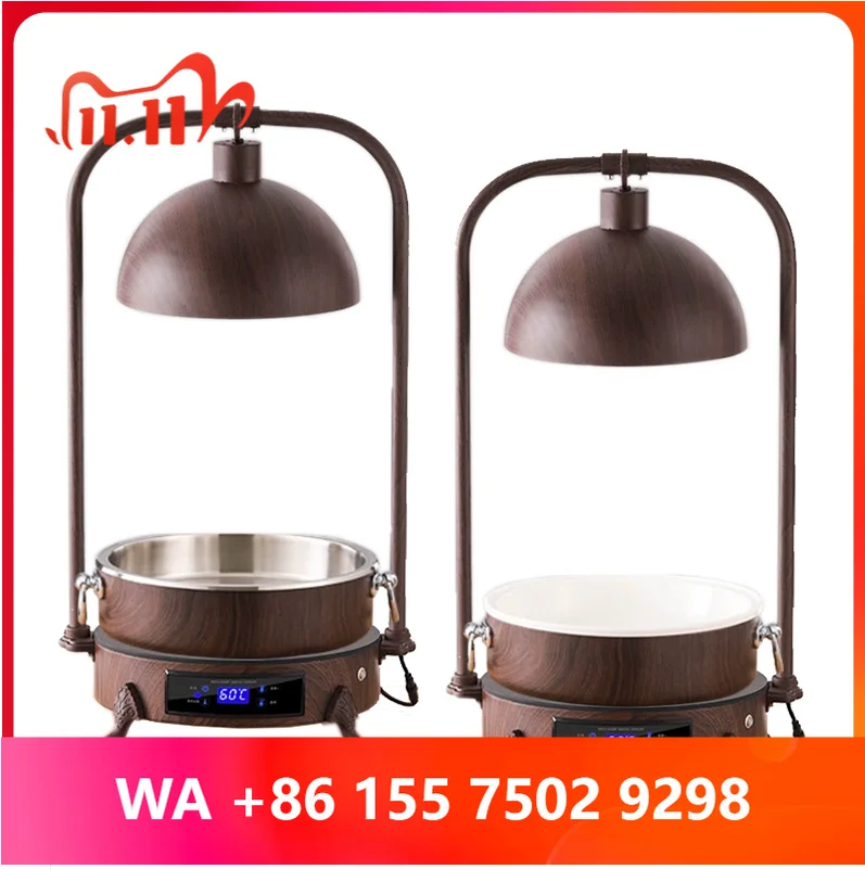 Stainless Steel Food Warmer for Commercial Chafing Dish Catering in Hotels