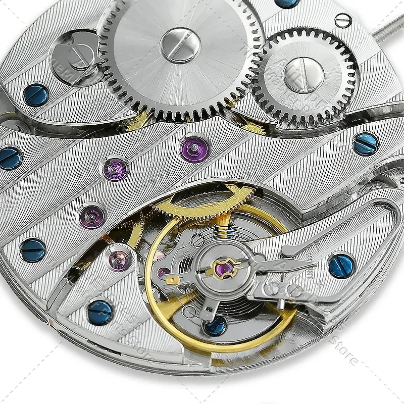 Chiny Seagull ST3601 Mechaniczny mechanizm z naciągiem ręcznym Zamiennik 17 klejnotów 6497 ST3600 Brand New