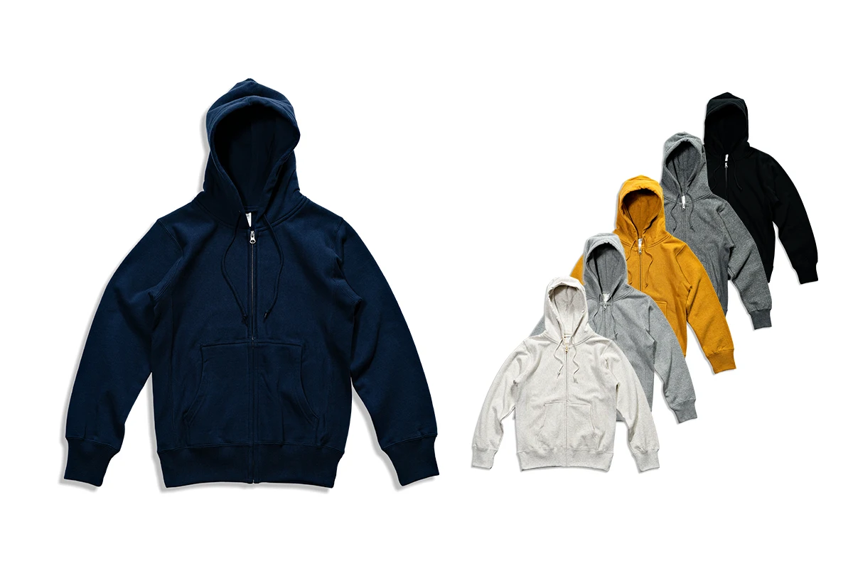 

Retro American Sle Fce Lined Hoodie Thi Cotton Metal Zipper Youth ular Autumn Winter ex Sweatirt Straight Cut