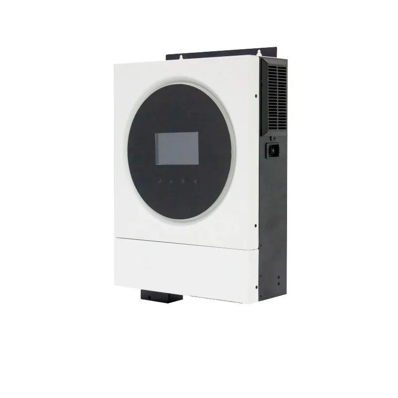 【2026】Built In WIFI BMS Dual Output Pure Sine Wave High Efficiency Stable Smart Control Home Industrial Solar Energy 4kW Inverte