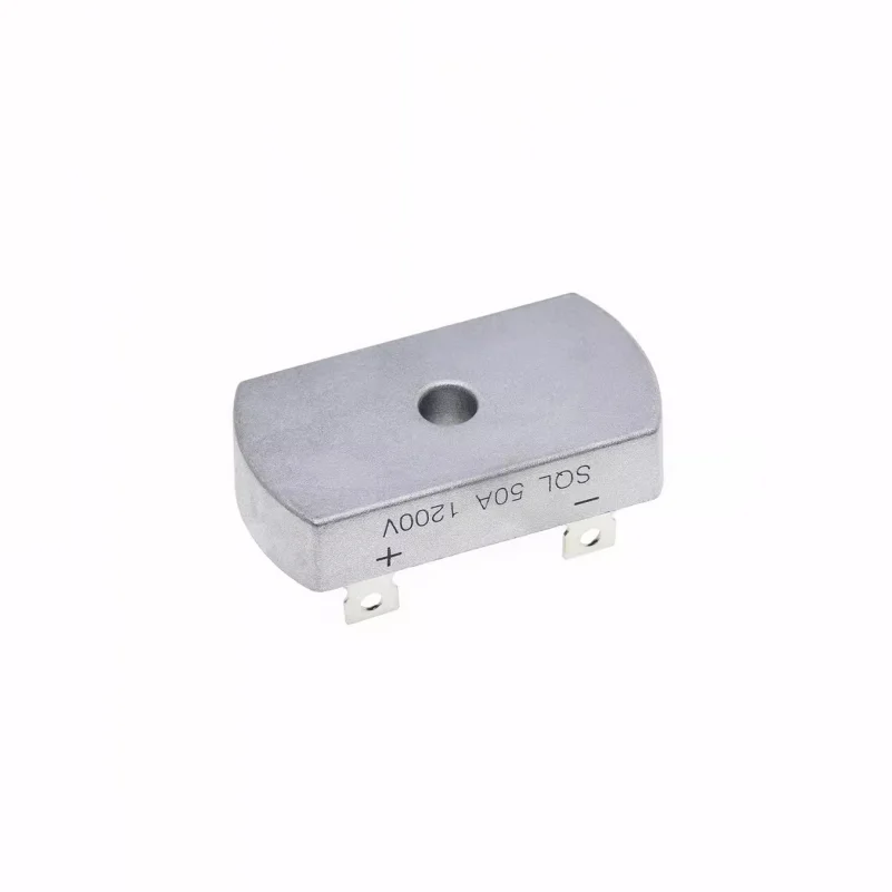 2PCS Generator bridge rectifier bridge stack SQL5010 SQL50A1000V SQL5012 SQL50A1200V  New accessories