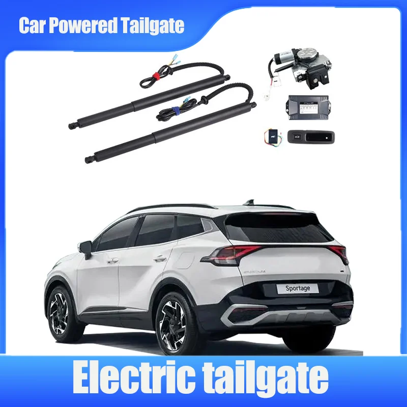 Auto trunk multifunction car trunk electric tailgate lift for SPRTAGE car li Waterproof Electric Trunk Closer