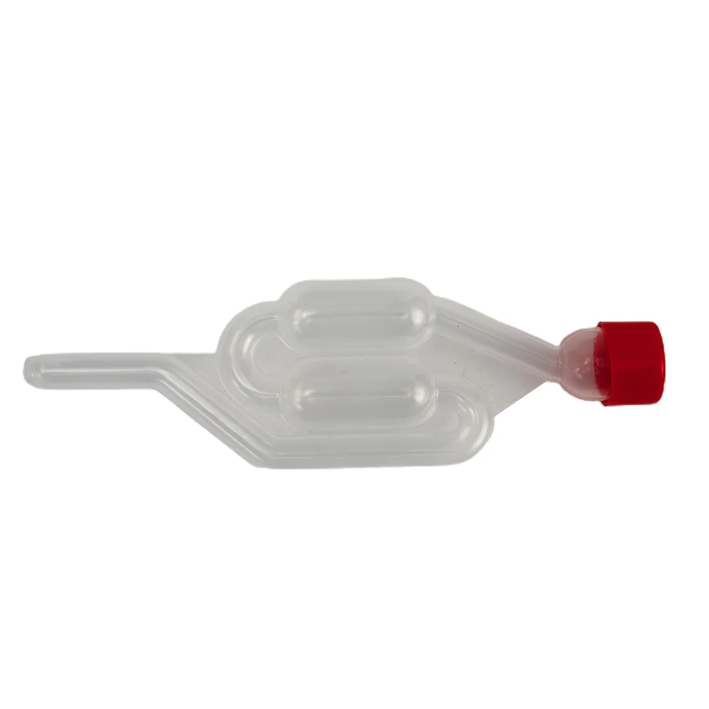 Combustion Leak Detector 1PCS Plastic Tester Tool White 30ml 5.5*17CM Block Diesel Fluid Head Gasket Petrol Detector Practical