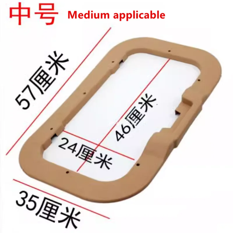 untuk Mobil Listrik, Sunroof Manual Universal Roda Tiga Listrik