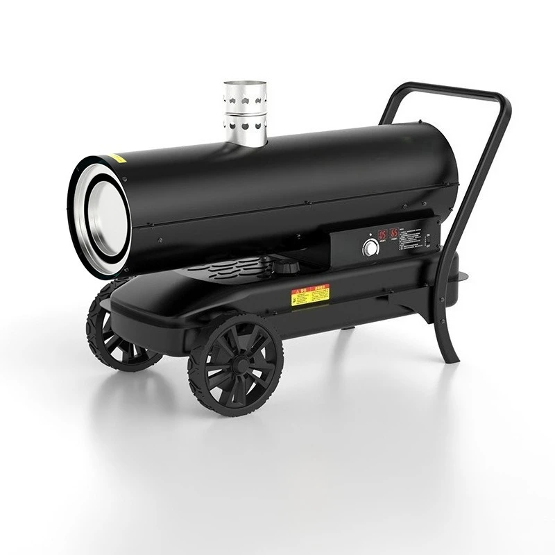 

Industrial heater environmental protection odor-free fume heater Constant temperature heating in breeding greenhouse