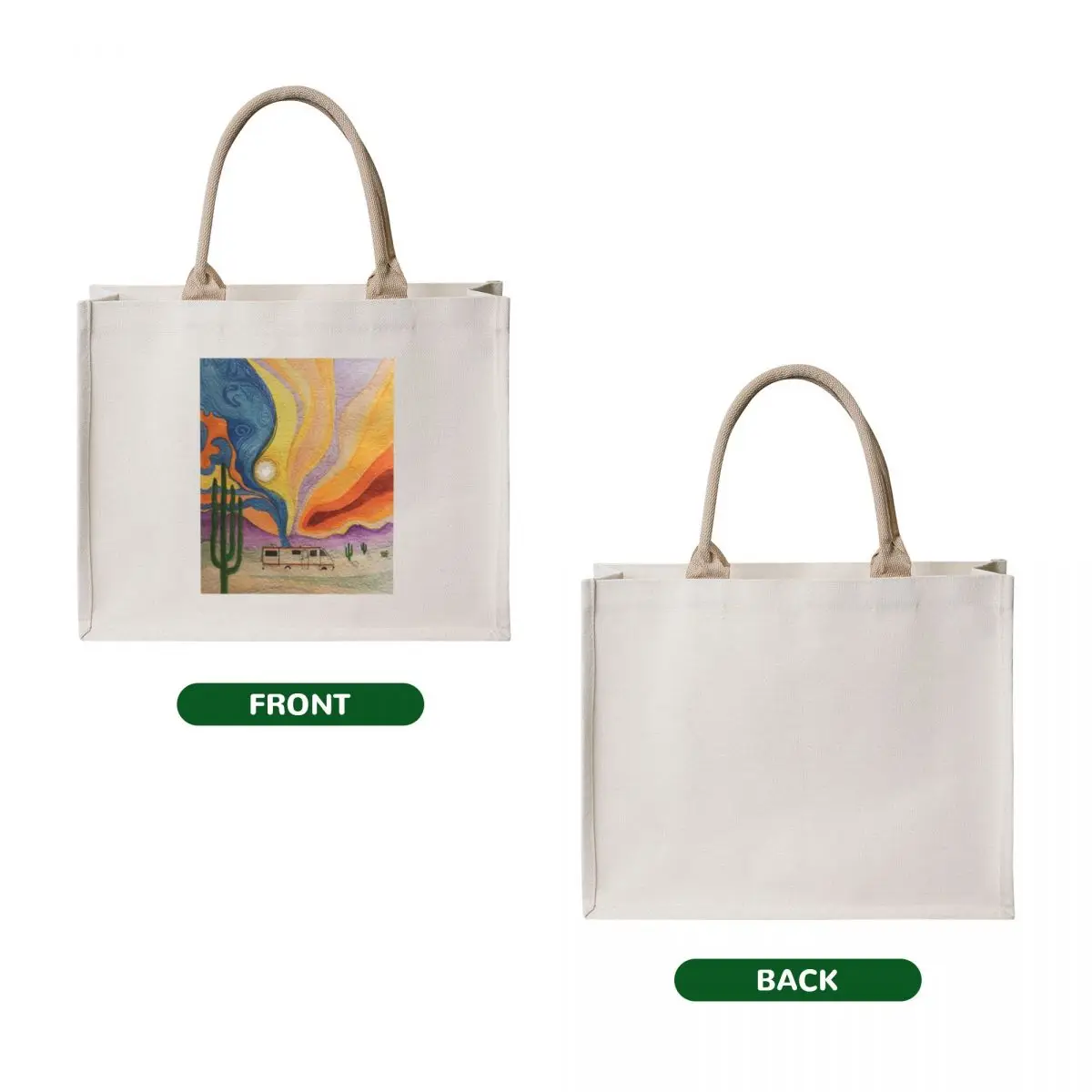 The Crystal Ship Tote Bag shopper bags for women woman shopping bag canvas tote bags for women