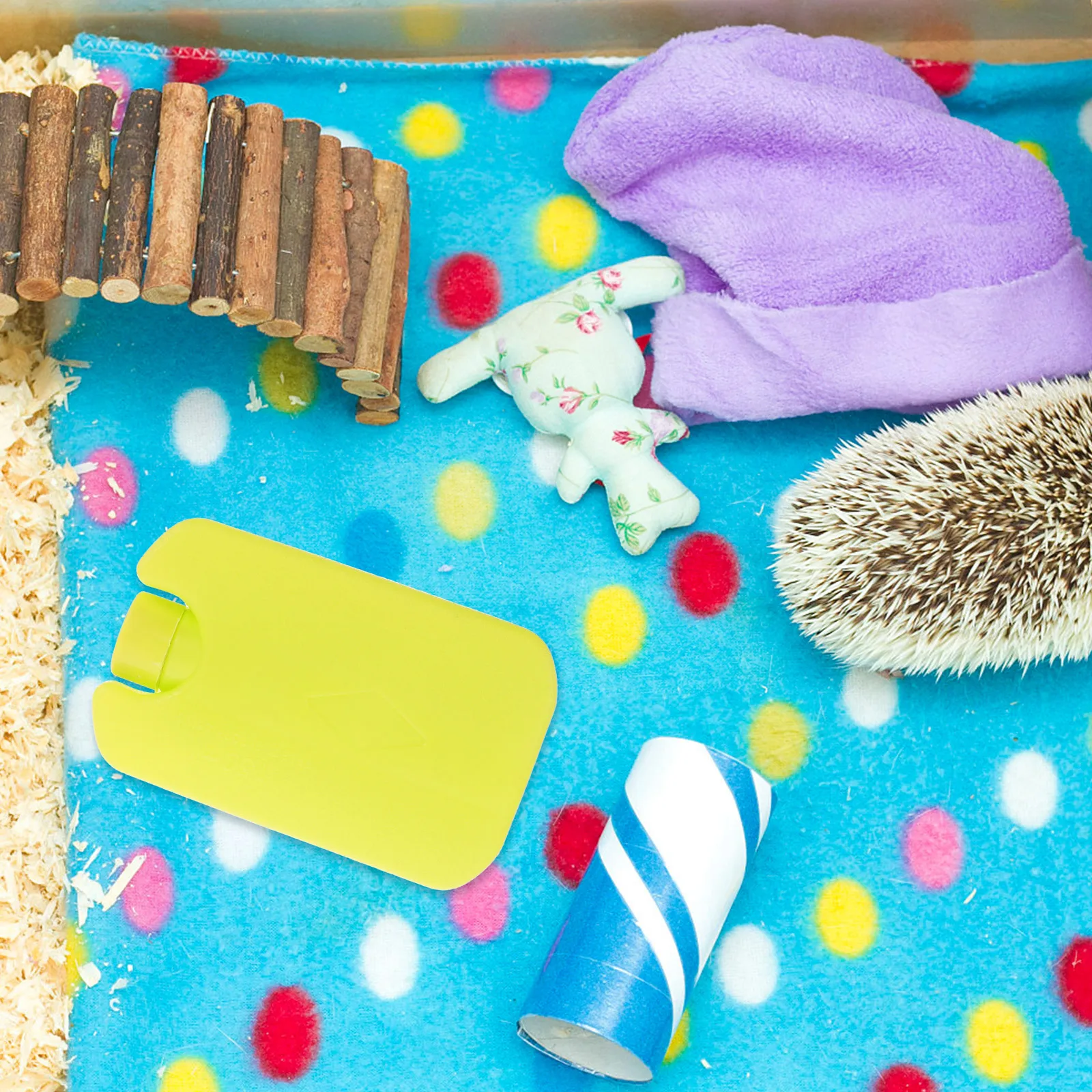 

Durable Cooling Case Multipurpose Ice Pack Portable Freezer Pet Supply No Leakage Easy Clean Versatile Cooling Ice Pack