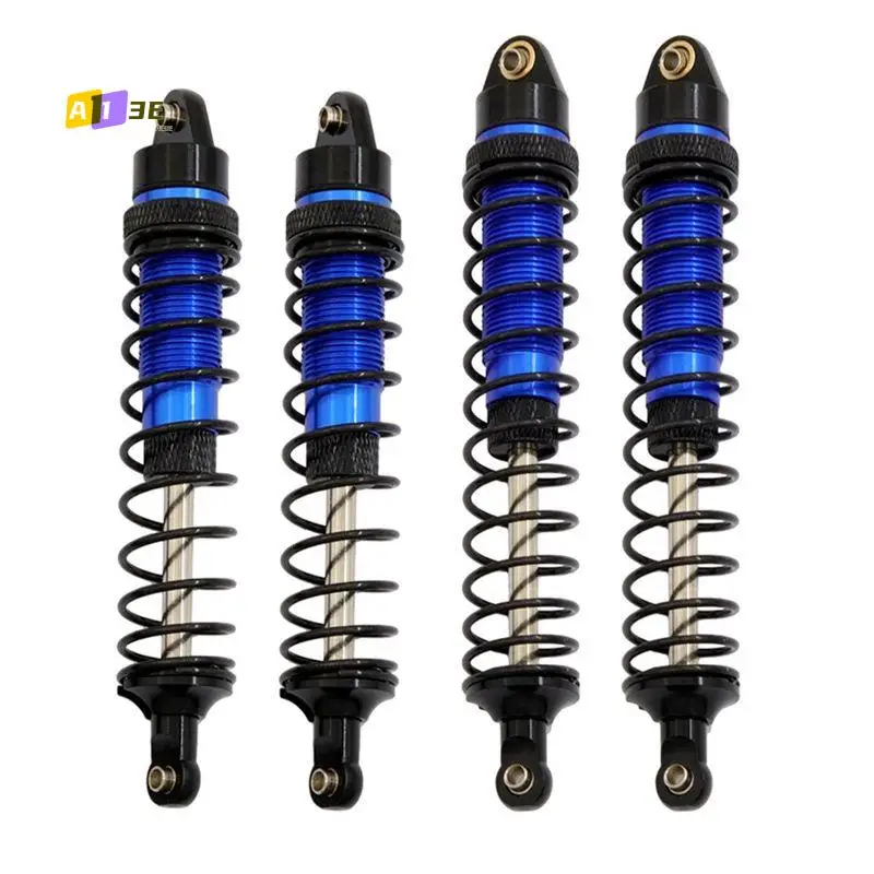 A13E-Metal Front And Rear Shock Absorber For Traxxas Slash 4X4 ARRMA SENTON 4WD Typhon 1/10 RC Car Upgrades Parts