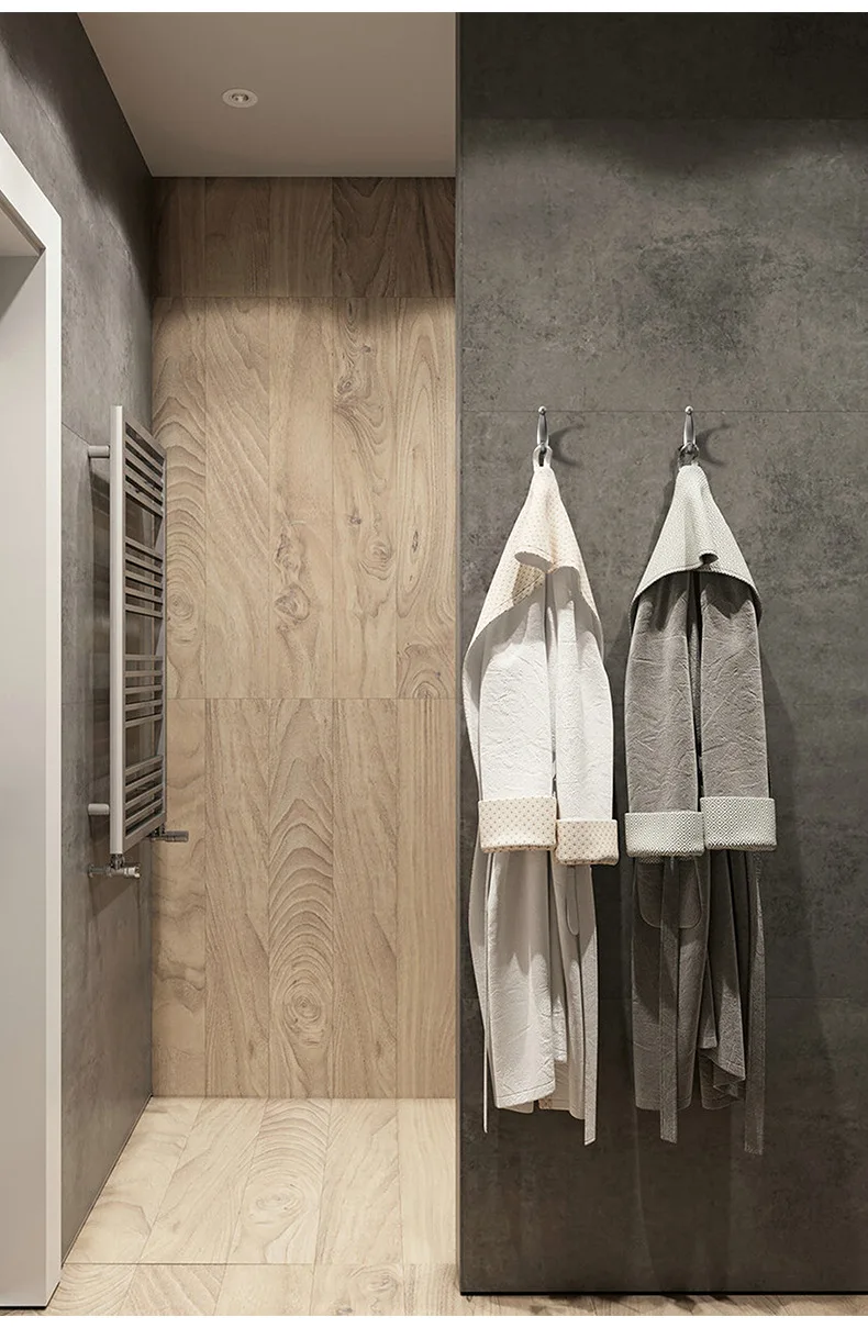WV Moderne Wand Hängende Kleidung Haken Schlafzimmer Robe Haken Wohnzimmer Parlor Mantel Haken Schlafzimmer Robe Haken Handtuch Haken Bad Zubehör badezimmerzubehör badezimmer haken küchen schrank aufbewahrung kleiderbü – Detail 18