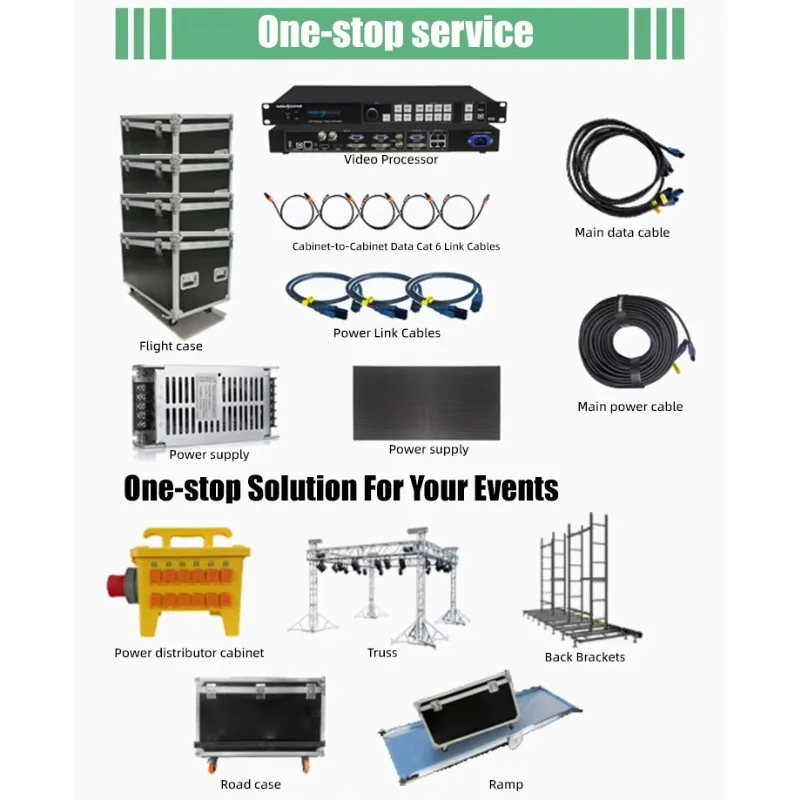 Advanced High Power RGX 3x6 64x64 70mm Slim Rollup LED Display Screen Shanghai for Commercial Building Movie Applications
