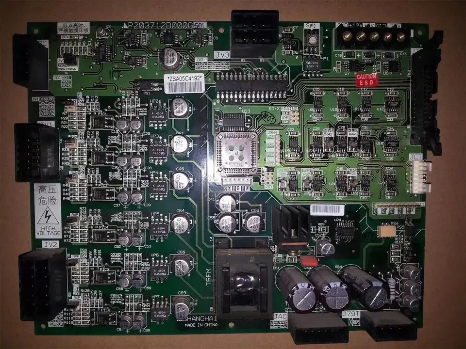 

elevator board P203712B000G01