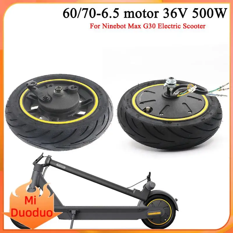 moteur-de-roue-arriere-60-70-65-pour-trottinette-electrique-ninebot-max-g30-350w-avec-pneu-integre