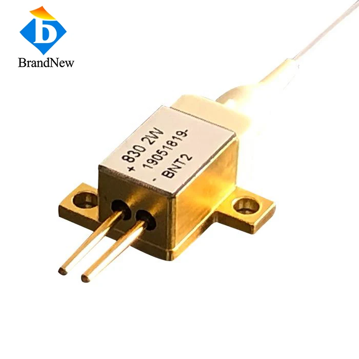 5W 465nm Fiber Optic Fiber Coupled Diode Laser High Power