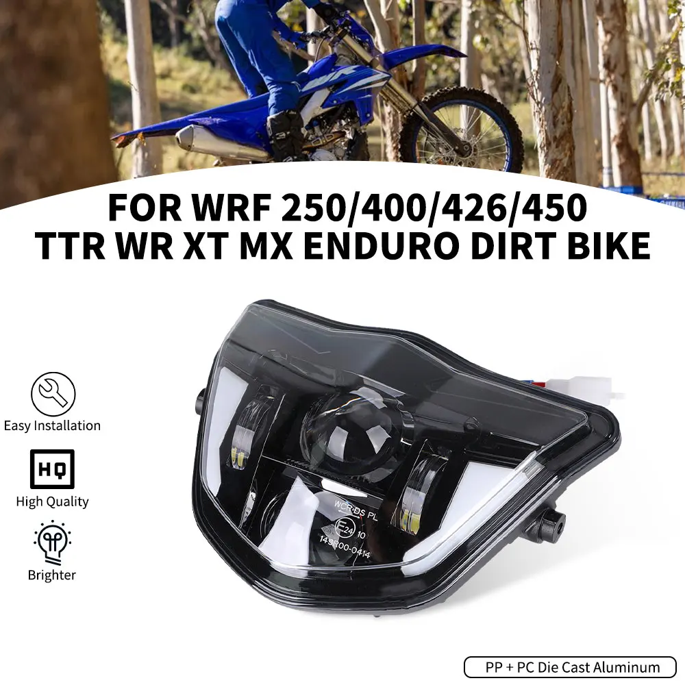 Headlight Led Motor… - image