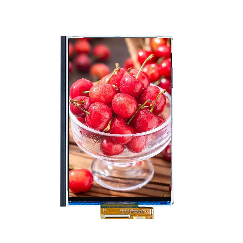 7 Inch LCD 1200(RGB)x1920 TFT LCD Panel 4-Lane MIPI Interface LCD Display Screen High Brightness