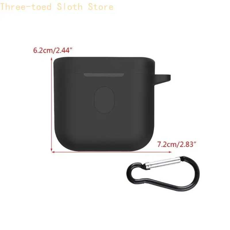 Tragegehäuse für BowersWilkins PI7 Headset, waschbare Ladebox, Schutzhülle E74A – Detail 6