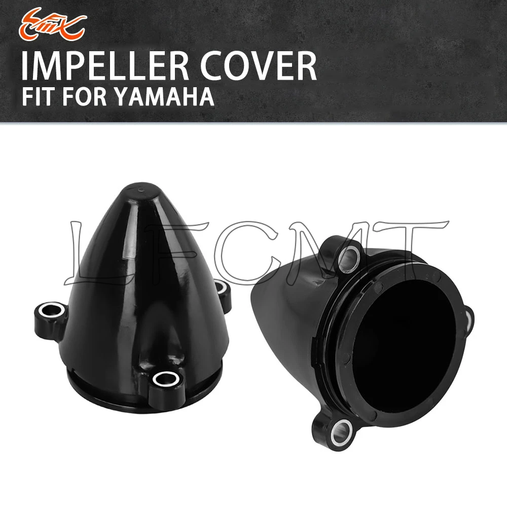 

Impeller Cover Kit Fit Fit for Yamaha 65A-R1326-10-00 WaveRunner 760 1100 GP760 GP800 GP1200 XL XLT 700 800 1200 SUV FX CRUISER