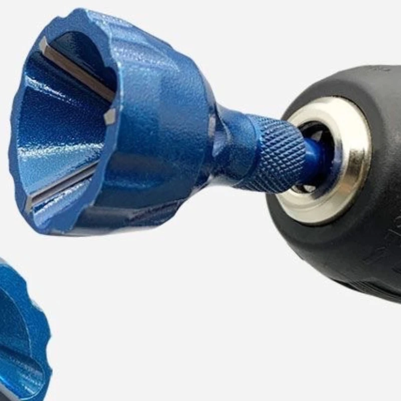 1Pc Deburring Exter…