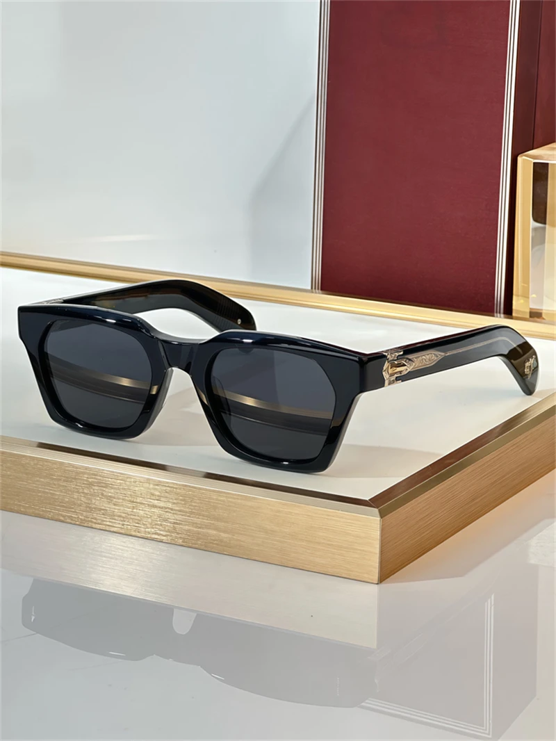 نظارات شمسية فاخرة للرجال والنساء بتصميم jmm STERET style uv400 واقية شهيرة للاستخدام الخارجي للرجال والنساء