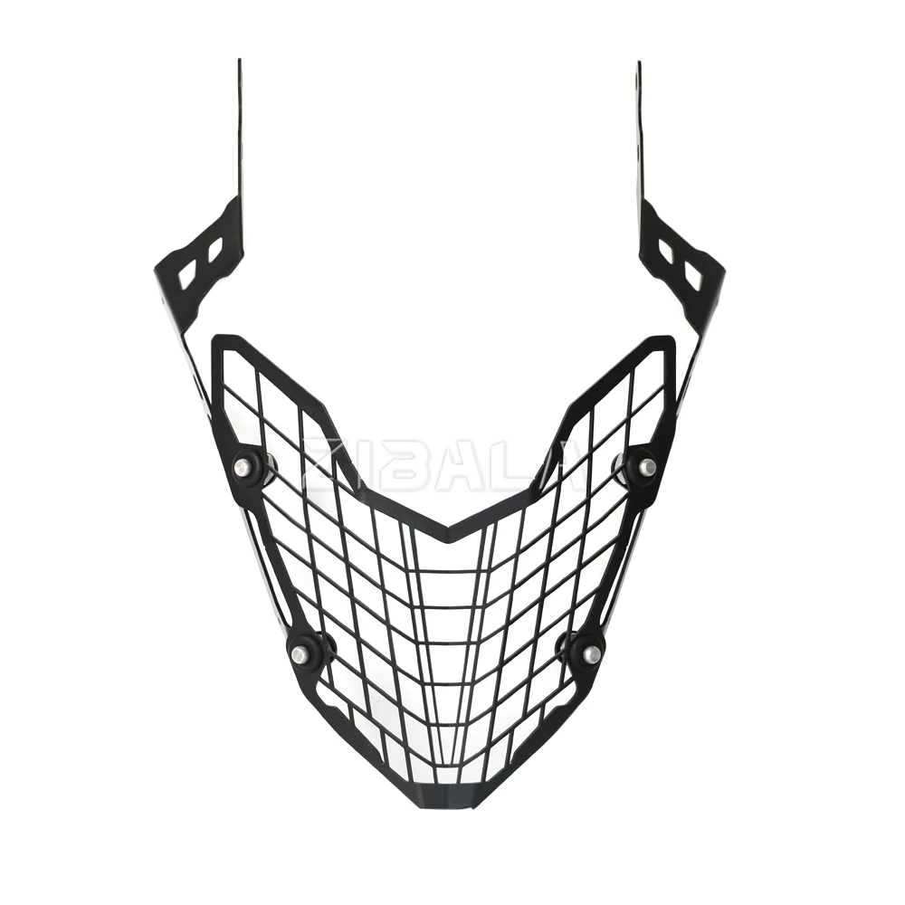 Headlight Grille Guard Protector FOR HONDA CB 400 X CB500 X CB500X 2020 2021 2022 NX 400 NX 500 2023 2024 2025 2026 Motorcycle