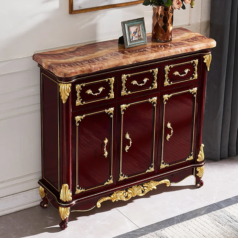 Vintage Nordic Shoes Rack Wooden Pull Out Luxury Bar Banks Shoes Rack Home Storage Escritorios De Ordenador Cabinet Furniture