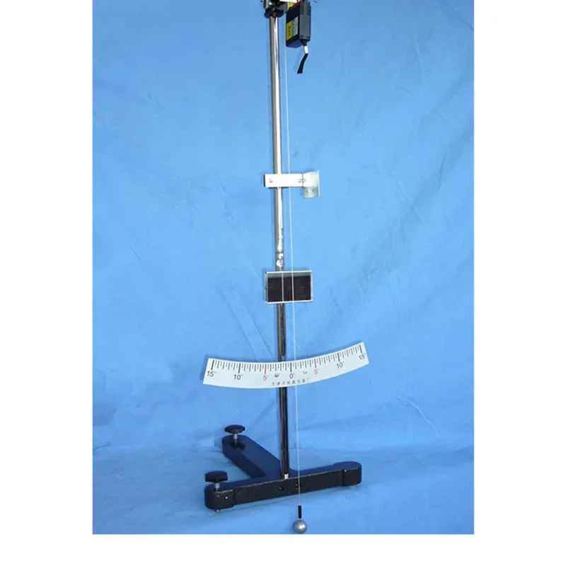 Physics Lab Single Pendulum Motion Law Tester Single Pendulum Motion Law Demonstrator Mechanics Teaching Instrument