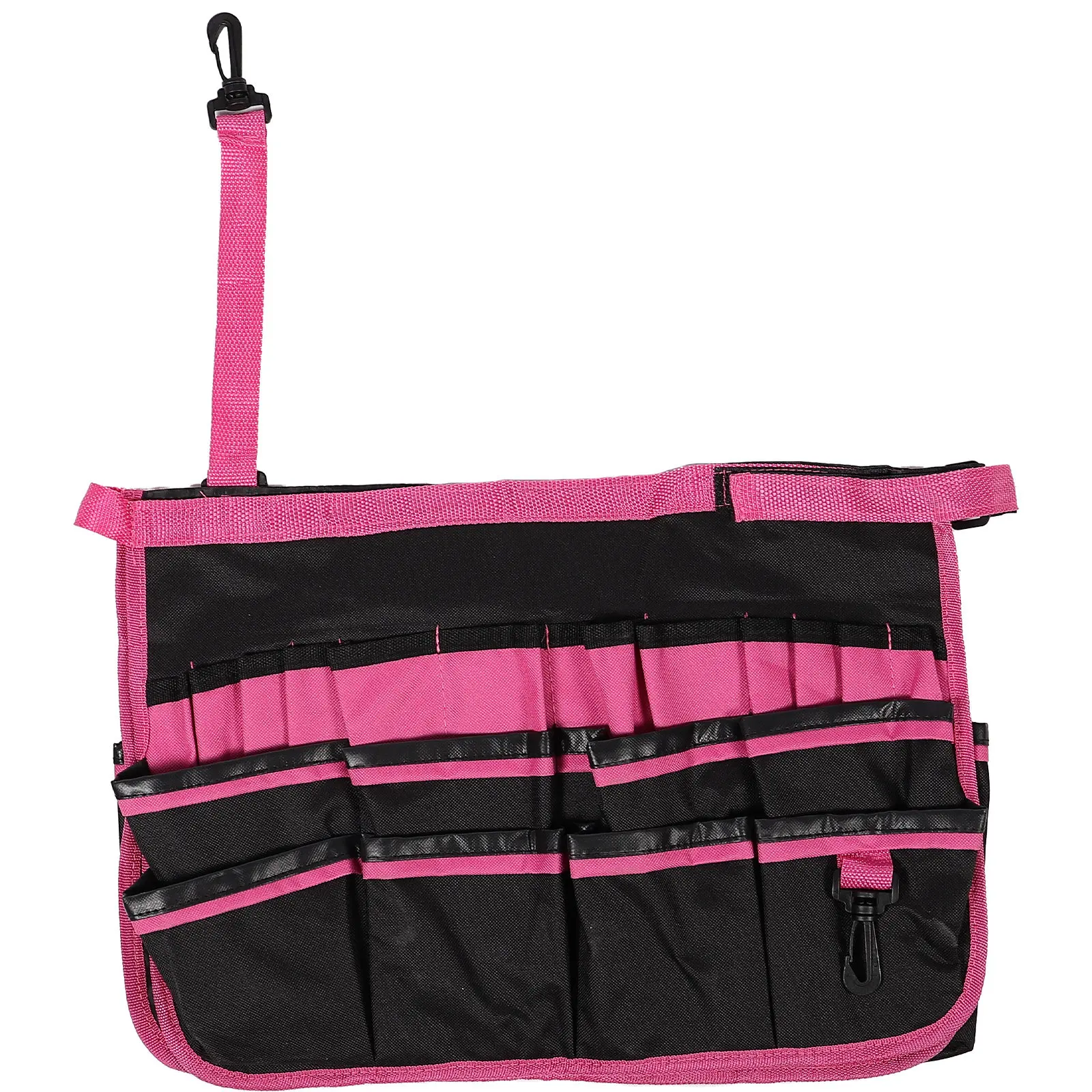 Garden Tool Organizer Gardening Tool Tote Bag Storage Heavy Duty Oxford Cloth Multi Pocket Outdoor Yard Lawn Home