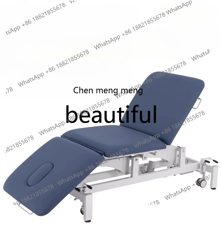 

X Electric manual bed, massage massage physiotherapy, intelligent multi-functional lifting, beauty bed