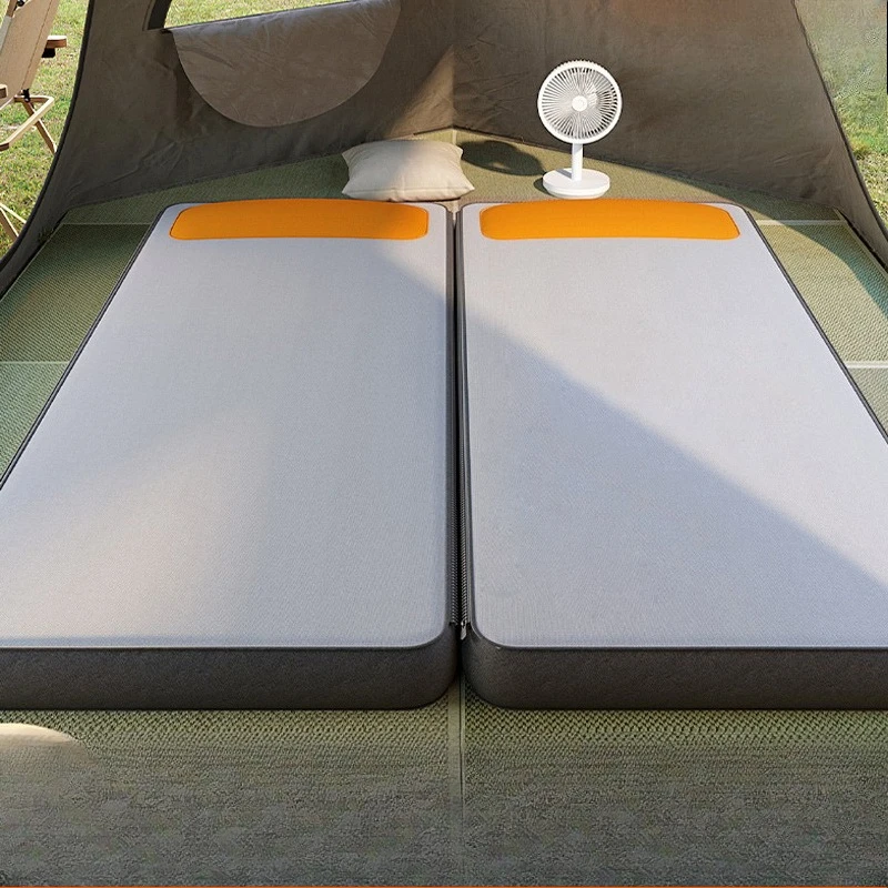 

Inflatable mattress Floor bunk Household air mattress bed Portable sleeping mat Camping tent Automatic inflatable sofa