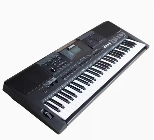 Applicable To  Electronic Piano PSR-E473 Adult 61 Key DJ Stage Performance Power Keyboard 463 Upgrade Version