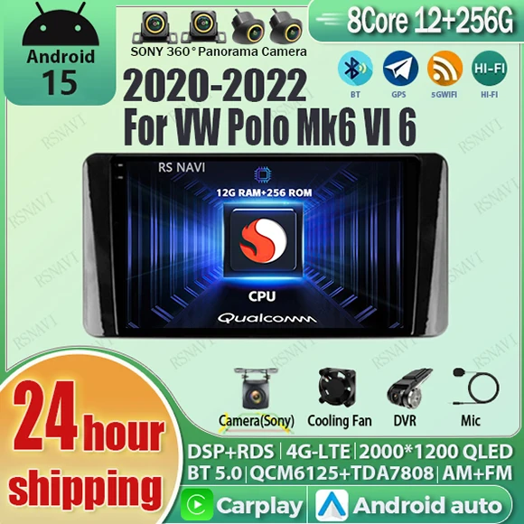 Android 15 Carplay … - image