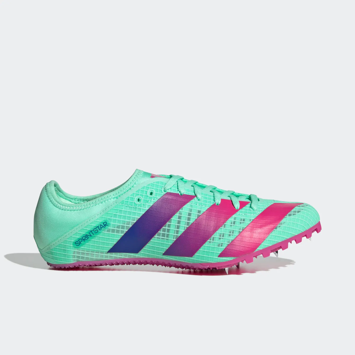 Adidas genuine Sprintstar Men's Running Spikes GV9067