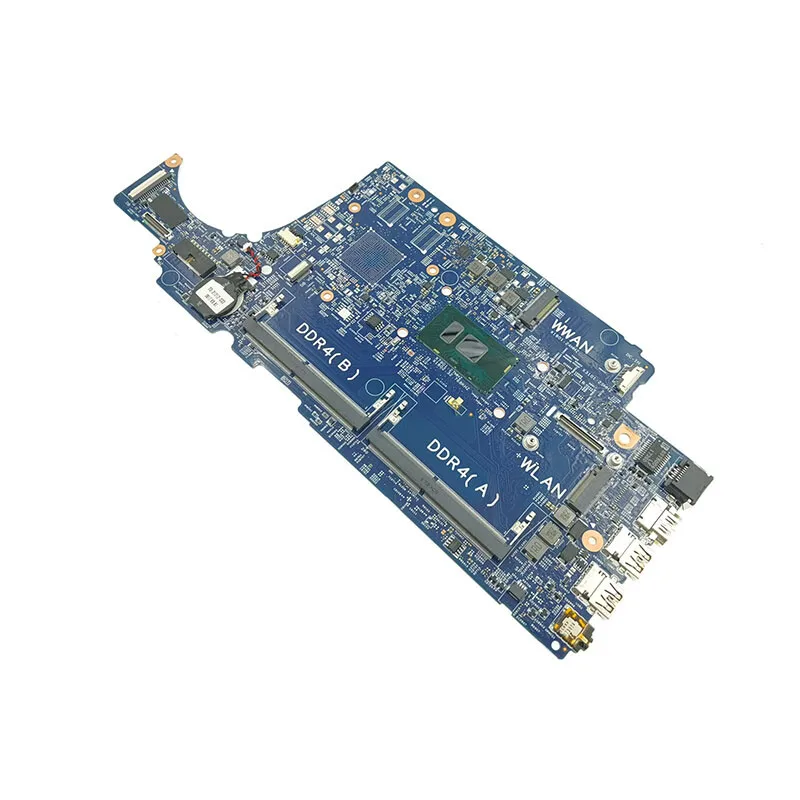 A+  For Dell Latitude 3480 3580 I5-6200 Motherboard 16852-1 0TD9WG TD9WG Test OK
