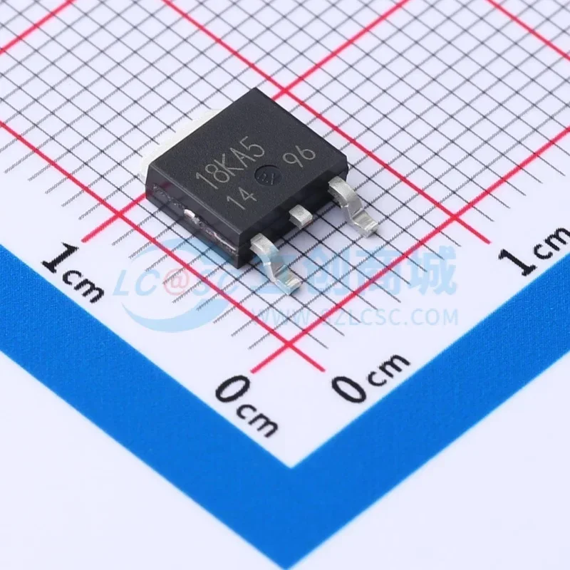 10 PZ/LOTTO BD18KA5FP-E2 TO-252 Nuovo Originale In Magazzino`