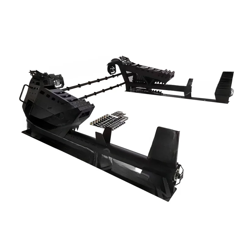 Car Accessories Universal Shark Shape Sport Roll Bar Fit Hilux Revo Rocco Ranger Pickup Rear Tub