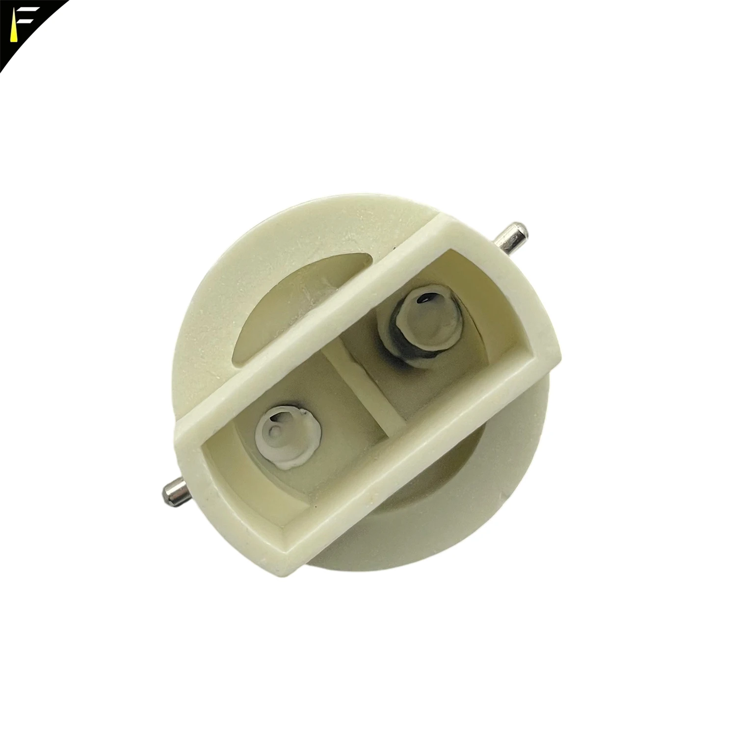 프로 스테이지 램프 전구, 미니 패스트 핏 메탈 할라이드 램프, 퀵 체인지 소켓 포함, MSR575 MSR 575/2 PGJX28 골드