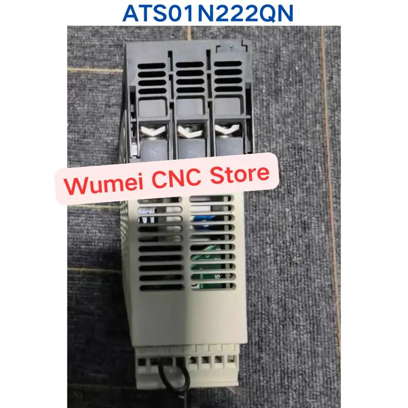 Brand New or Second hand test OK Soft Starter ATS01N222QN If you need other specifications, please consult