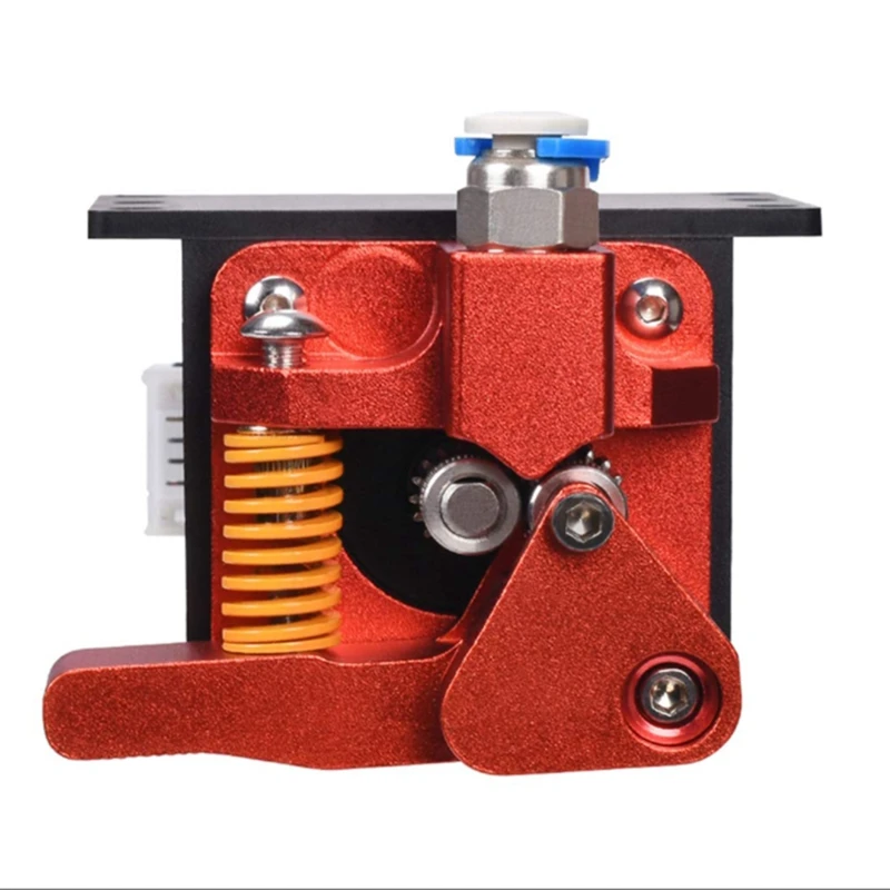 

3D Printer Accessories Parts, For Cr10s Proender3 Btech Double Pulley Extruder Kit, New Double Gear Extrusion Mechanism