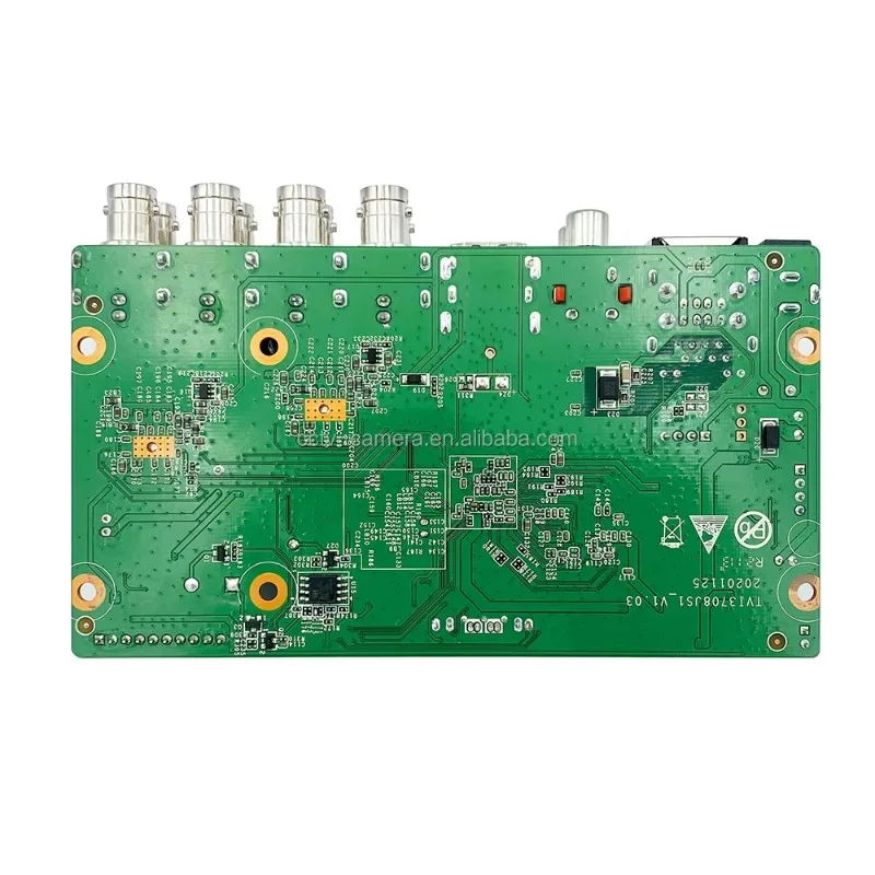 8 Channel 5 in 1 DVR Motherboard Video Capture Card