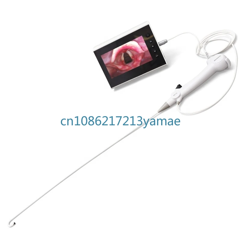 BESDATA  Nasopharyngoscope Wholesale Price ENT Endoscope Disposable Entity Led Nasoview Flexible Video Nasopharyngoscope