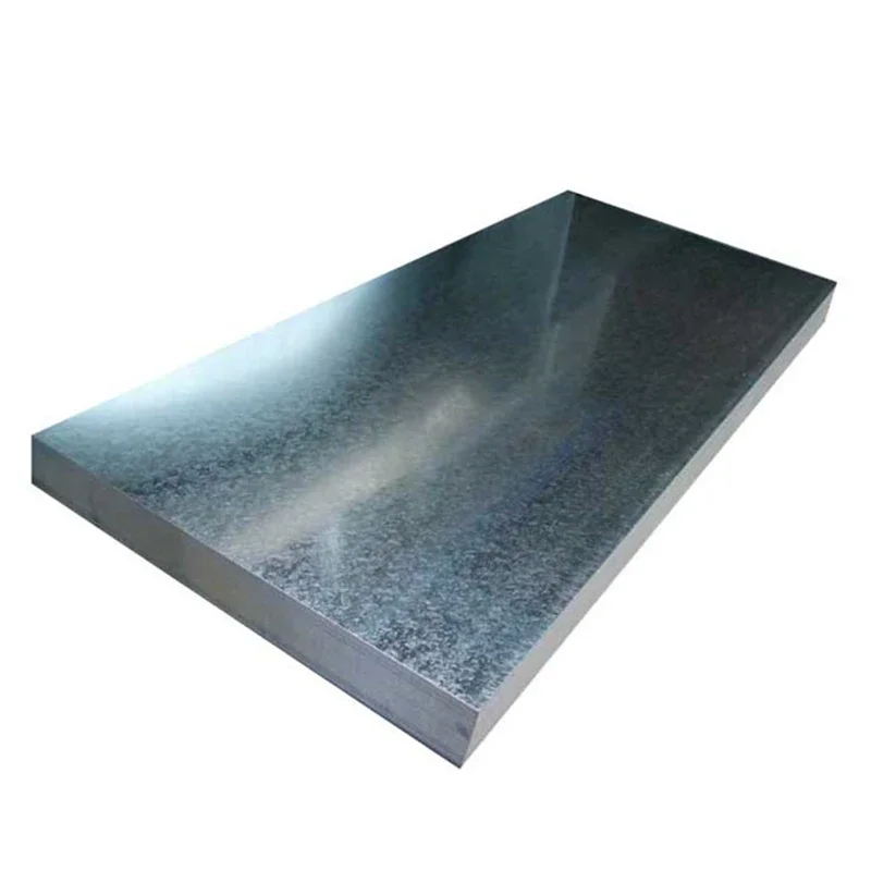 High Quality Galvanized Steel Color Sheet Manufacturers' Low-Priced Product EN Standard JIS BIS Cutting Bending Welding Offered