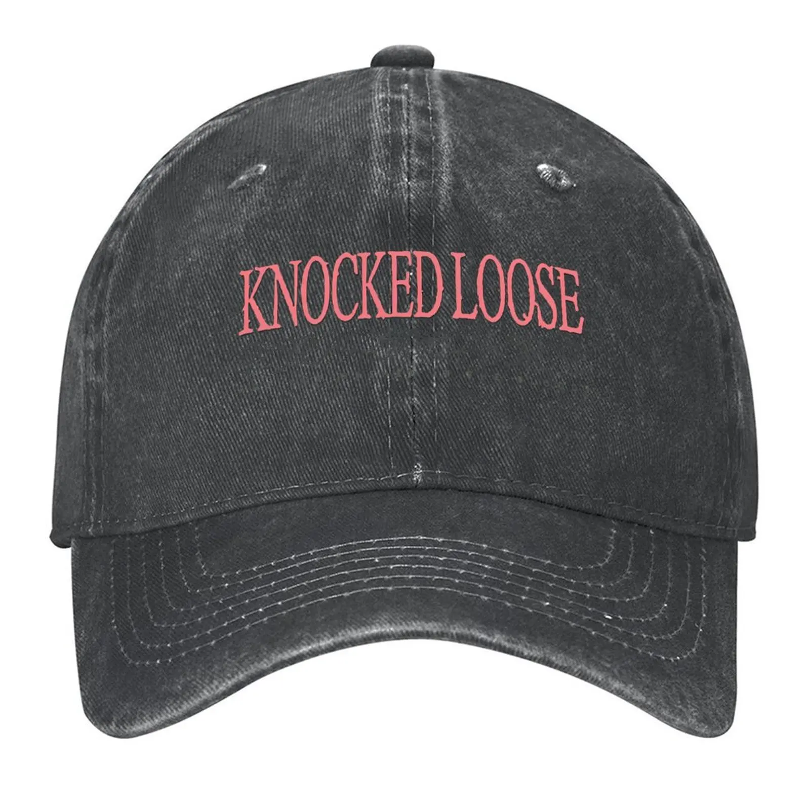 

Pink Balloon with Falling Confetti Baseball Cap Sunscreen dad hat Wild Ball Hat custom Hat Caps Male Women's