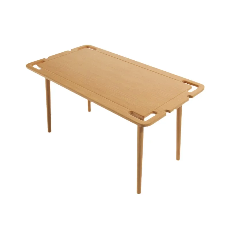 Mesa de comedor para ancianos