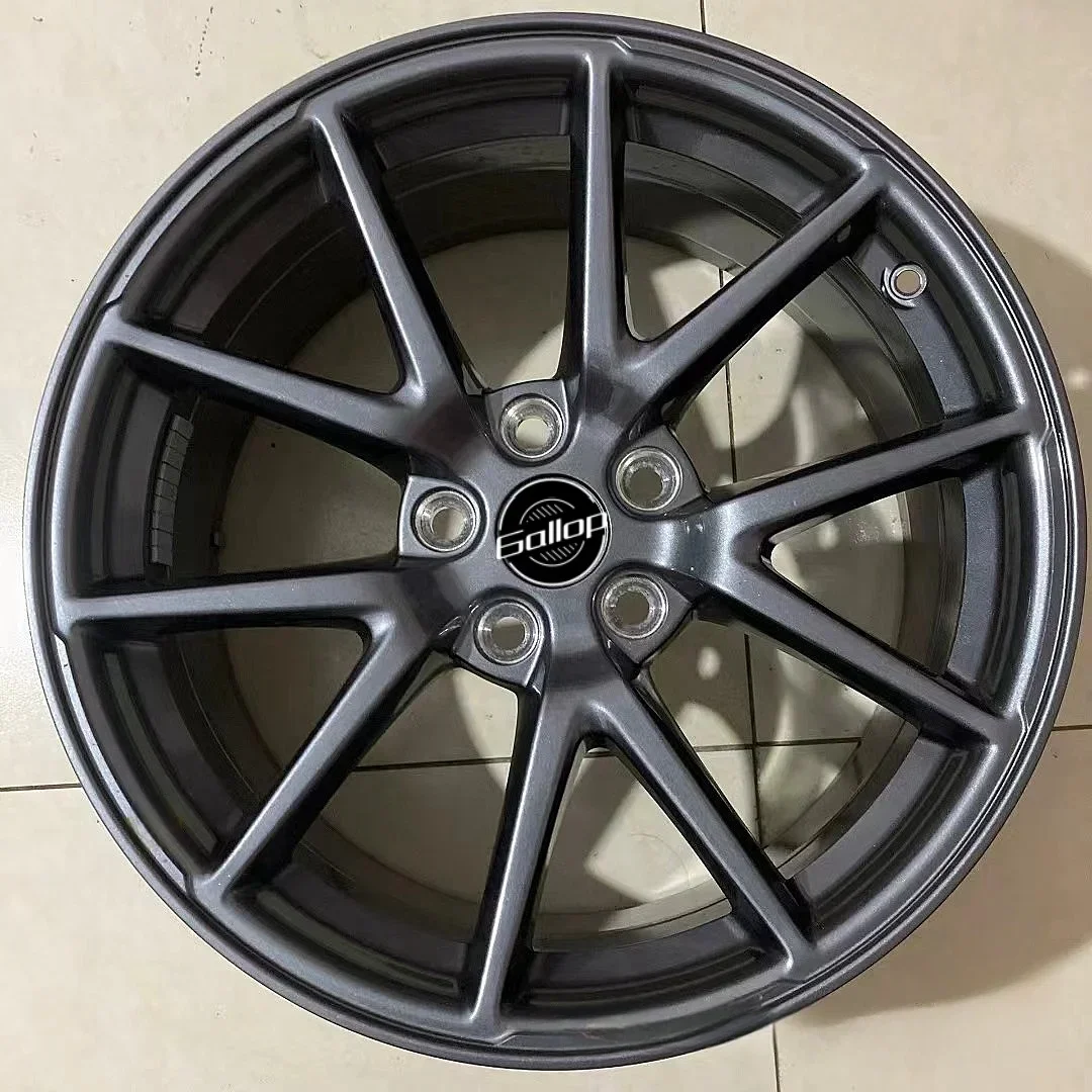 

New 18-Inch Gallop Highland Rims Passenger Cars Casting Wheels PCD5x114.3mm ET35-45mm CB64.1mm
