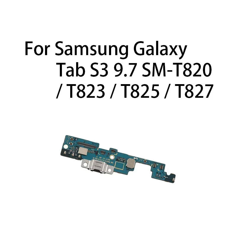 

Для Samsung Galaxy Tab S3 9,7 SM-T820/t823/t825/t827 USB-порт для зарядки разъем док-станции зарядная плата