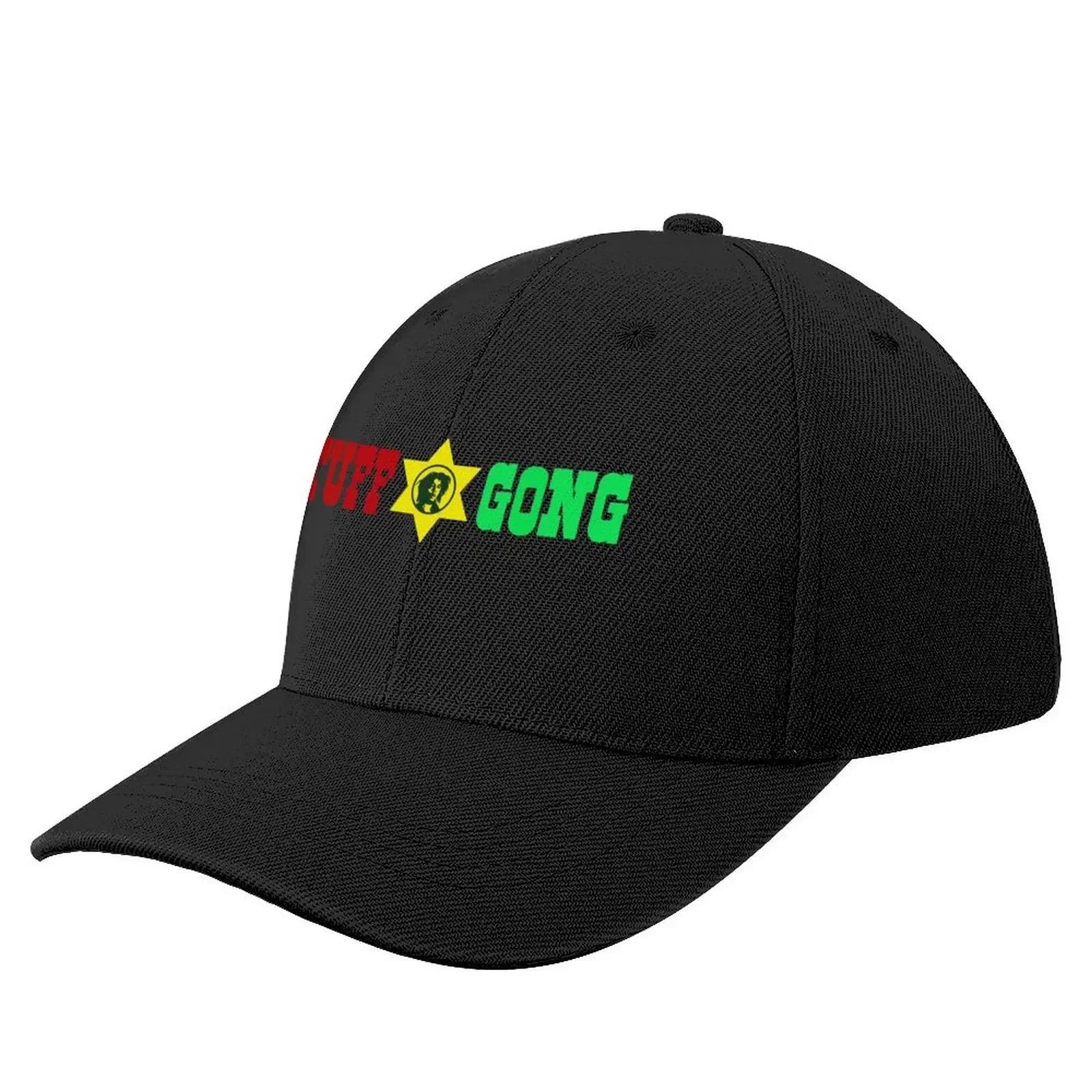 Tuff Gong logo Baseball Cap Designer Hat Luxury Man Hat Dropshipping Golf Women Men's