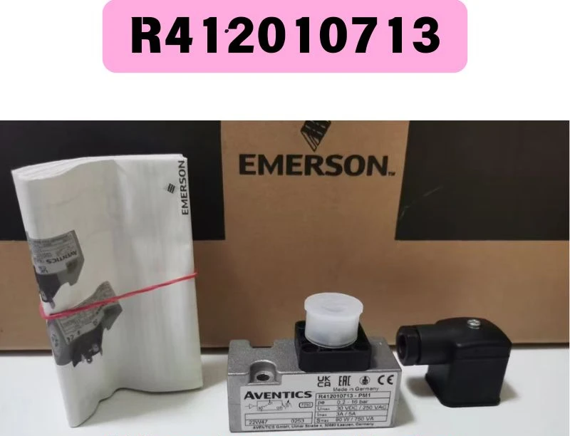 Brand new original imported R412010713 Pressure switch