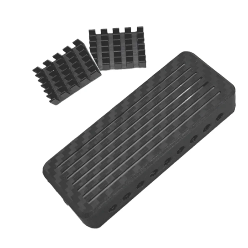 【HOT ITEMS】For DJI RC Pro 2 Remote Control 4G Module Heat Sink Installation Radiator Heat-Dissipating Rear Cover Plate For Mavic